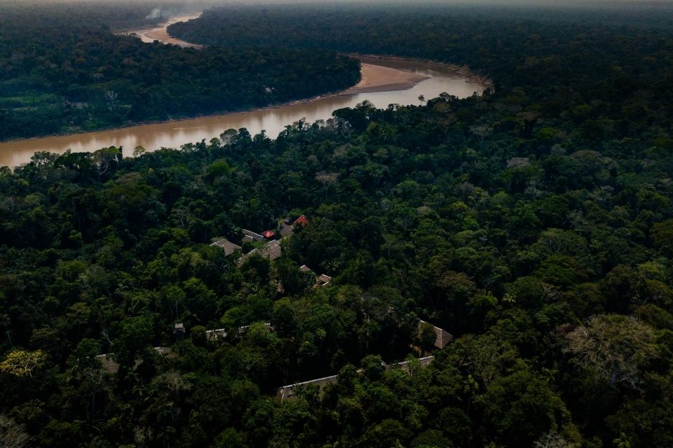 POSADA AMAZONAS